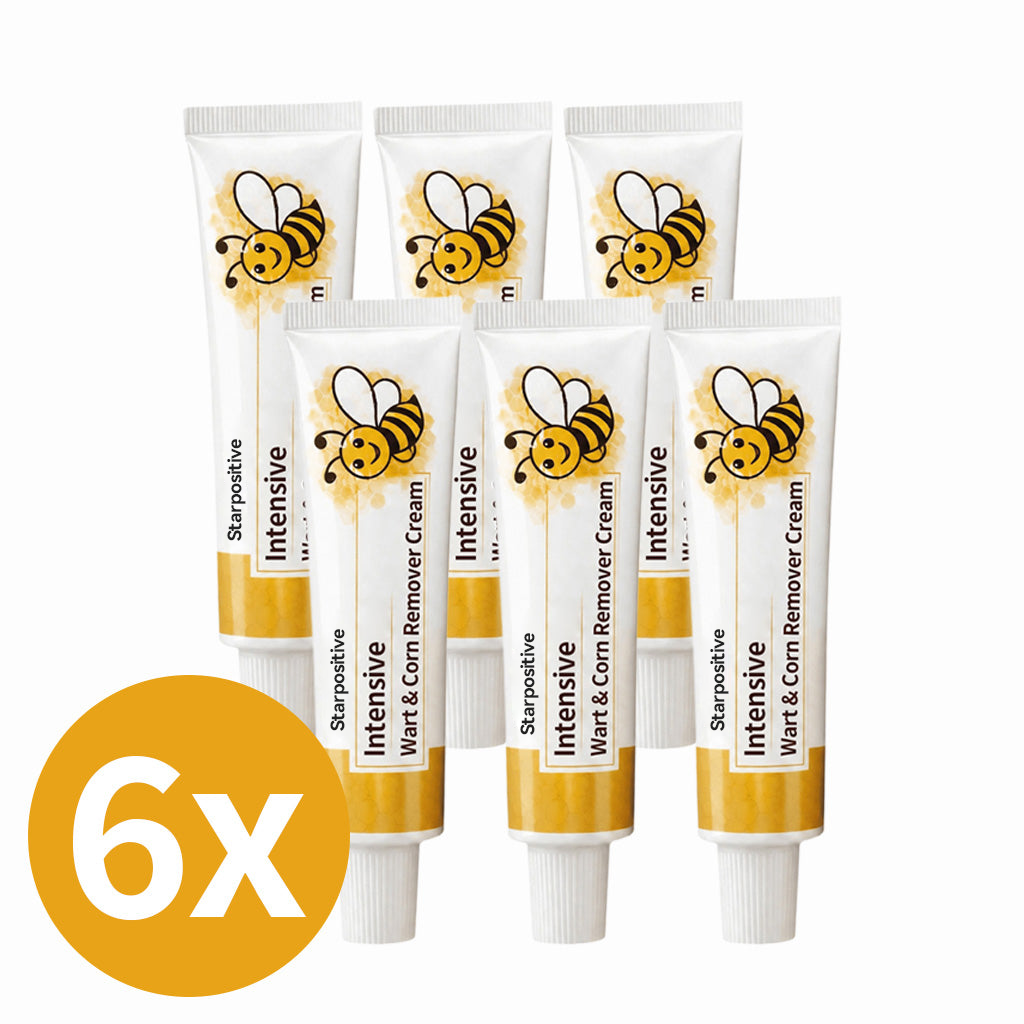 Starpositive™ Intensive Wart & Corn Remover Cream