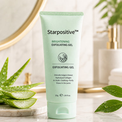 Starpositive™ Brightening Exfoliating Gel