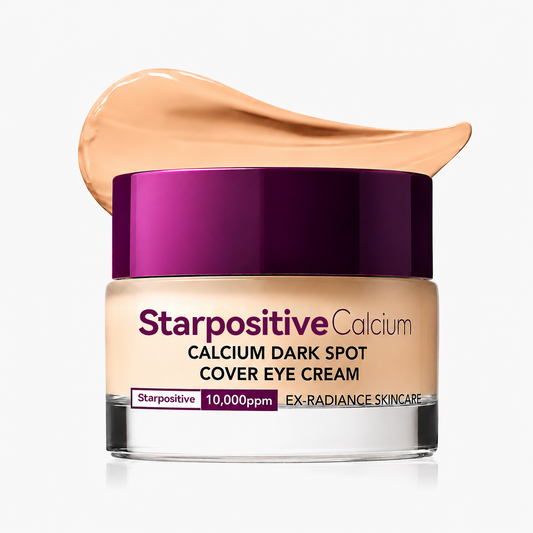 🔥LAST DAY 50% OFF!!Starpositive Korean Calcium Dark Spot Eye Cream