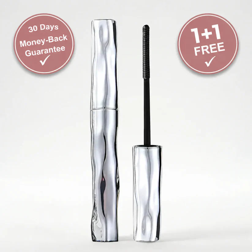 Starpositive® Waterproof Fibre Mascara💧  – Volume & Length without Clumping for Dramatic Moments