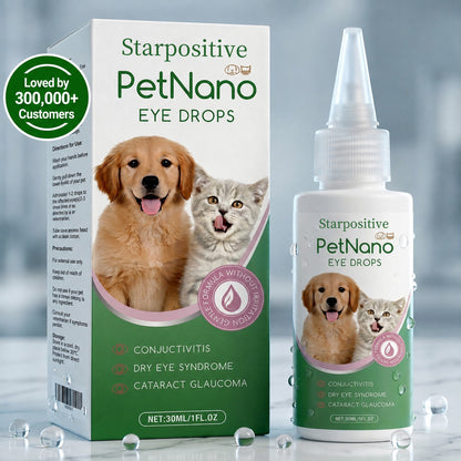 Starpositive™ Eye Drops🔥