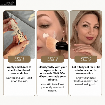Juxek™ - Color Changing Foundation