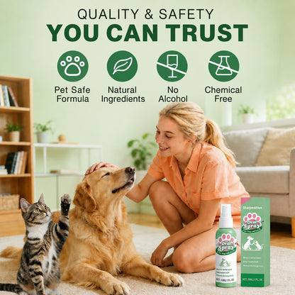 🦷 Starpositive™ Pet Oral Spray
