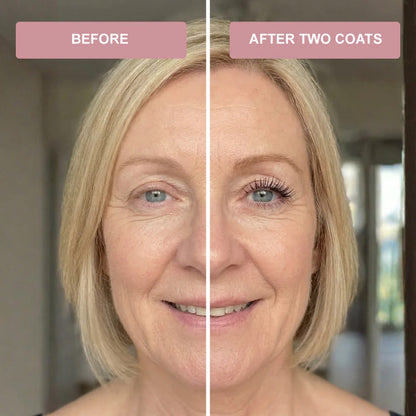 Starpositive® Waterproof Fibre Mascara💧  – Volume & Length without Clumping for Dramatic Moments