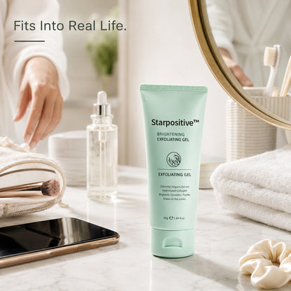 Starpositive™ Brightening Exfoliating Gel