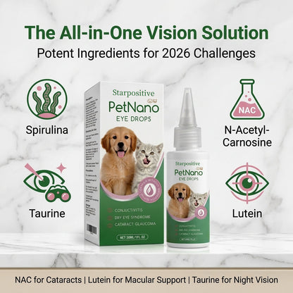 Starpositive™ Eye Drops🔥