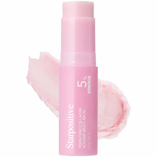 Last Day Buy 1 Get 1 Free Starpositive Korean PDRN Pink Collagen Volume Multi Balm
