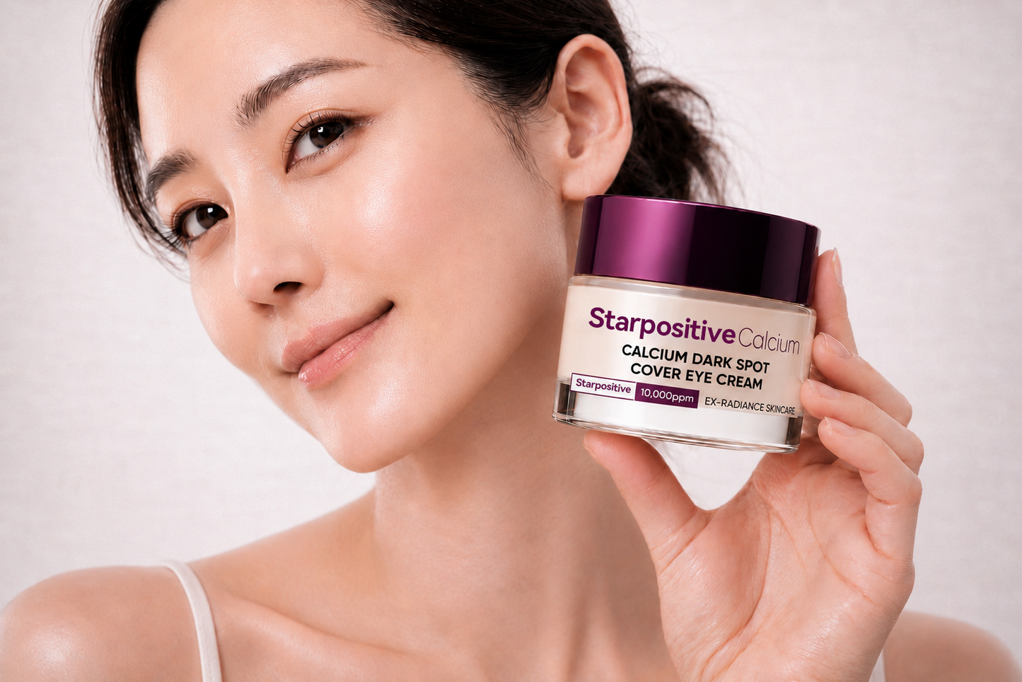 🔥LAST DAY 50% OFF!!Starpositive Korean Calcium Dark Spot Eye Cream