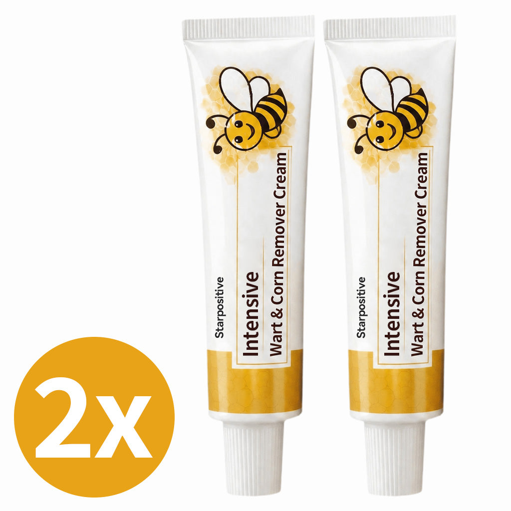 Starpositive™ Intensive Wart & Corn Remover Cream
