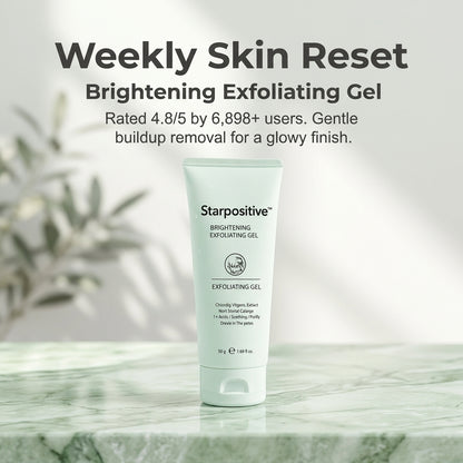 Starpositive™ Brightening Exfoliating Gel
