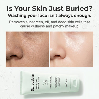 Starpositive™ Brightening Exfoliating Gel