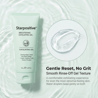 Starpositive™ Brightening Exfoliating Gel