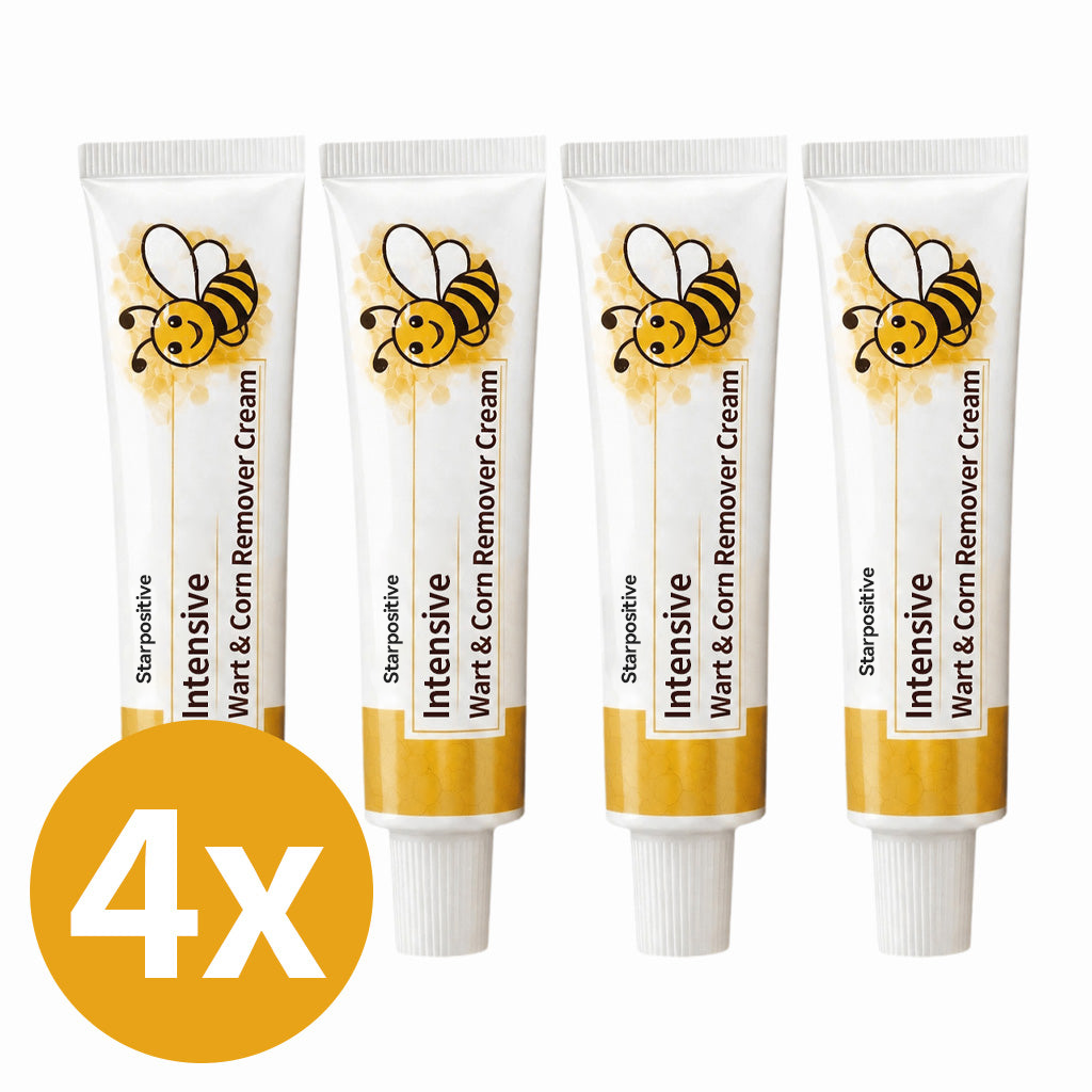 Starpositive™ Intensive Wart & Corn Remover Cream
