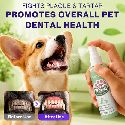 🦷 Starpositive™ Pet Oral Spray