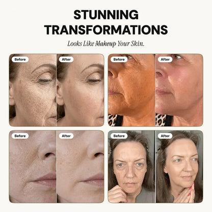 Juxek™ - Color Changing Foundation
